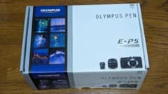 OLYMPUS PEN E-P5 PREMIUM MODELのサムネイル