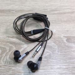 DENON デノン AH-C820 有線イヤホン イヤフォン - メルカリ