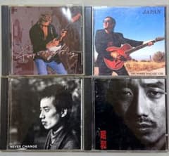 CD】長渕剛 4枚セット - メルカリ