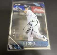 EPOCH 2026 NPB 金子侑司 西武ライオンズ - メルカリ