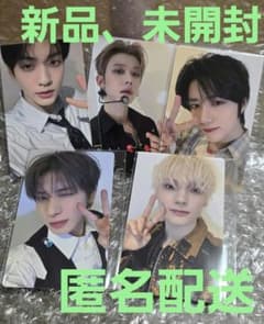 TXT MOACON モアコン 名古屋限定 ラキドロ トレカ 5枚セット - メルカリ