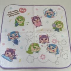 ろこまこあこ　ハンカチのサムネイル