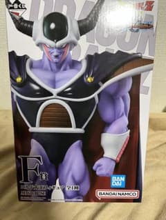 ドラゴンボール 一番くじ F賞コルド大王フィギュアのサムネイル