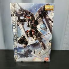MG 1/100 ガンダムAEG-2 ダークハウンドのサムネイル