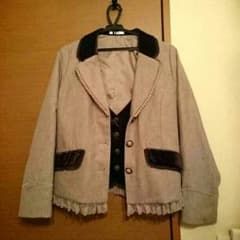 axes femme ジャケットのサムネイル