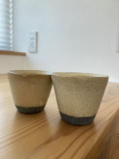 湯呑み２つセットのサムネイル