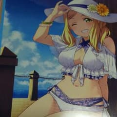 ラブライブサンシャインポスターのサムネイル