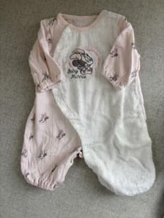 Disney baby ミニーマウス カバーオール 50-70cmのサムネイル