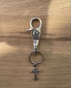 美品　シルバー925 キーチェーン　クリップ　 山下智久 美品 シルバー925 キーチェーン クリップ 山下智久 - メルカリ