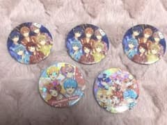 すとぷり 缶バッジ 5個セット売りのサムネイル