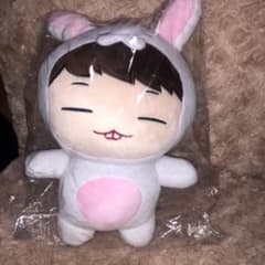 韓国 BOBBY iKON ぬいぐるみのサムネイル