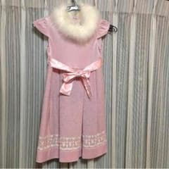 値下げしました❗組曲 女の子用ドレスのサムネイル
