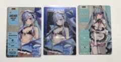 勝利の女神 NIKKE ニケ メタリックパスコレクション アンカー プリバティのサムネイル