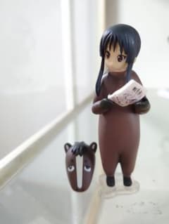 けいおん‼︎秋山澪フィギュアのサムネイル