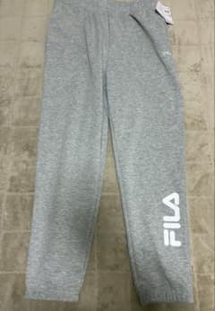 FILA グレー XL スウェットパンツのサムネイル