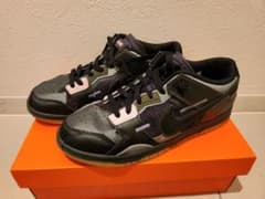 NIKE DUNK LOW SCRAP COOLGREYのサムネイル