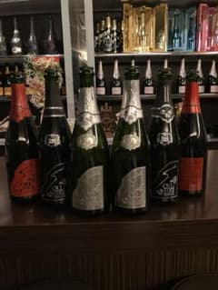 ソウメイ ル・トリオ　3色空き瓶×2 6本セット ソウメイ ル・トリオ 3色空き瓶×2 6本セット - メルカリ