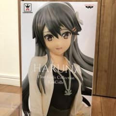 艦隊コレクション、艦これ　EXQ 榛名　フィギュアのサムネイル