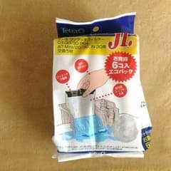 水槽フィルター　ろ材のサムネイル