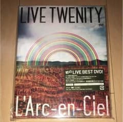 ラルク dvd live TWENITYのサムネイル