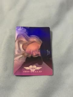 LANA DIAMONDS IN THE SKY FC限定トレカのサムネイル