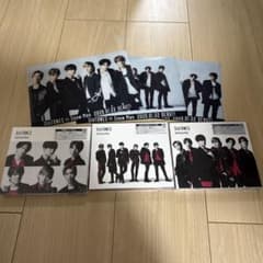 SixTONES Imitation Rain / D.D. 3形態 特典付き - メルカリ