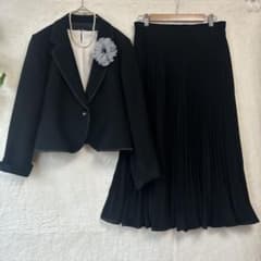 セレモニーコーデ　SOCIAL TIME ジャケット×東京イギンジプリーヌ15号