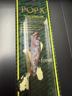 新品未使用 POP-X メガバス ビラボン megabass billabong - メルカリ