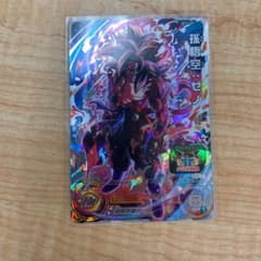 スーパードラゴンボールヒーローズ 孫悟空 ゼノのサムネイル