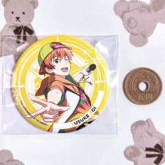 アイドルマスターsideM Mマス 7th 蒼井悠介 缶バッジ 訳あり - メルカリ
