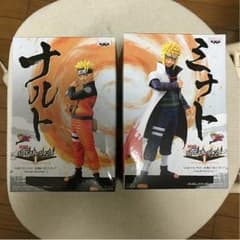 ナルト ミナト フィギュアのサムネイル