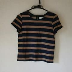 snoopy様 beauty&youth ボーダー カットソーのサムネイル