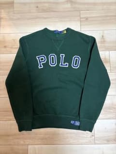 POLO RALPH LAUREN スウェット グリーンのサムネイル