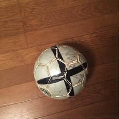 フットサルボール サイン入りのサムネイル