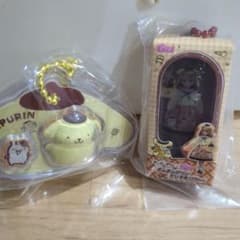 リカちゃん サンリオ　ポムポムプリンのサムネイル