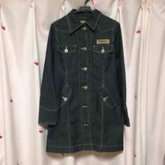 値下げ中！トミーヒルフィガー デニムワンピのサムネイル