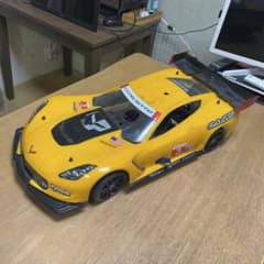 京商　インファーノ gt3 ラジコン エンジンのサムネイル