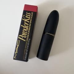 MAC パウダーキス リップスティック301 A LITTLE TAMEDのサムネイル