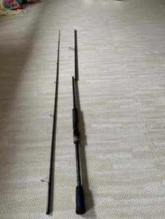 セフィア17 ロッド　ci4 S803M ジャンクのサムネイル