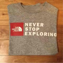 the north face T shirtのサムネイル