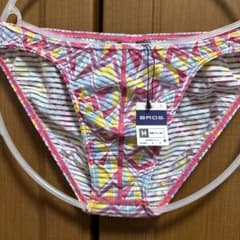 BROS ビキニブリーフ 下着 メンズ　Mサイズ　ビキニパンツ 柄 GF2900のサムネイル