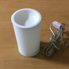 せりせり様専用 無印 アロマディフューザー ランプのサムネイル