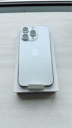 iphone14pro 本体交換品　未使用　新品　256Gのサムネイル