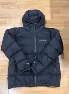 montbell EX800 ブラックダウンジャケットのサムネイル