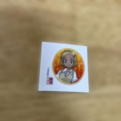 【再々々下/韓国限定】ケロロ軍曹パンシールその10 アンゴル=モア1枚