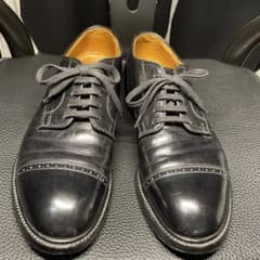 Alden 8D モディファイドラスト ストームウェルト キャップドパンチトゥ Alden 8D モディファイドラスト ストームウェルト キャップドパンチ