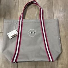 新品⭐︎タグ付き　成城石井×Anya Hindmarch エコバッグ 大のサムネイル