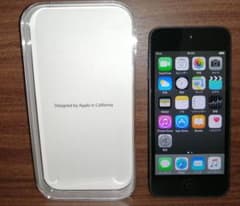 iPod touch64GB 第5世代(MD724J/A)ブラックのサムネイル