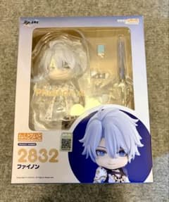 【崩壊スターレイル】ファイノン ねんどろいど（特典付き）