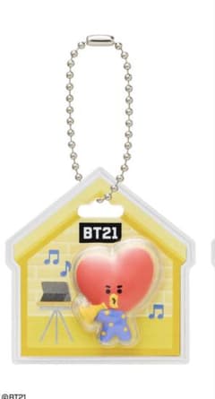 BT21 Package Charm TATA